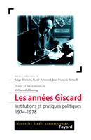   Les années Giscard