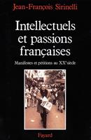   Intellectuels et passions françaises