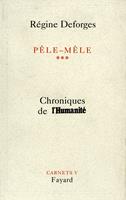   Pêle-Mêle Tome 3