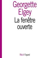   La fenêtre ouverte