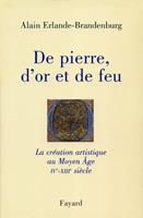   De pierre, d'or et de feu