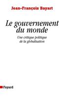   Le gouvernement du monde
