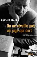   On ne réveille pas un juge qui dort