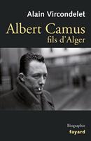   Albert Camus, fils d'Alger