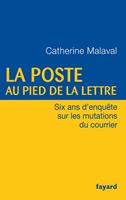   La Poste au pied de la lettre