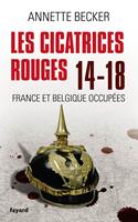   Les cicatrices rouges