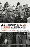   Les prisonniers de guerre allemands