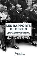   Les rapports de Berlin