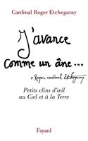   J'avance comme un âne