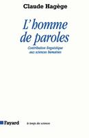   L'Homme de paroles