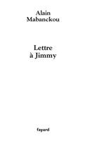   Lettre &agrave; Jimmy