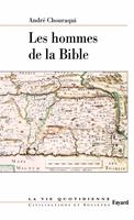   Les hommes de la Bible