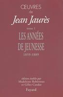   Oeuvres, tome 1