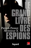   Le grand livre des espions
