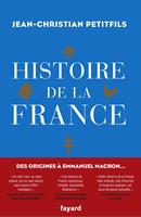   Histoire de la France