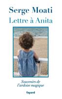   Lettre &agrave; Anita