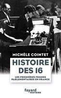   Histoire des 16