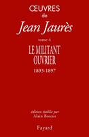  Oeuvres tome 4