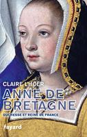   Anne de Bretagne