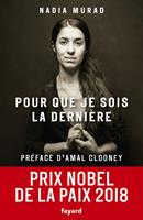   Pour que je sois la dernière