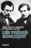   Les Frères Goncourt