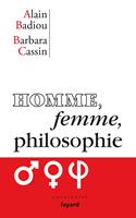   Homme, femme, philosophie