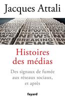   Histoires des médias