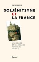  Soljénitsyne et la France