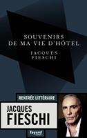   Souvenirs de ma vie d'hôtel