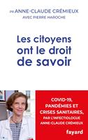   Les citoyens ont le droit de savoir