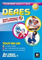   DEAES - Tout en un - Tronc Commun