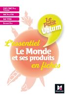 Le Petit Volum'- Le Monde et ses produits - Révision et entrainement