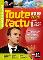   Toute l'actu 2019 - Concours & examens - Sujets et chiffres clefs de l'actualit&eacute; 2020