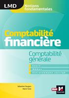   Comptabilit&eacute; financi&egrave;re - Comptabilit&eacute; g&eacute;n&eacute;rale- cours - m&eacute;mos- entra&icirc;nements corrig&eacute;s - LMD