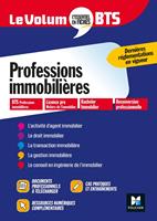 Le Volum'BTS - Professions immobilières - Révision et entraînement