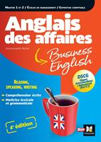   Anglais des affaires - Licence, master, école de management, DSCG - 4e édition