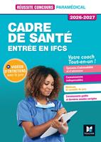   R&eacute;ussite Concours - Cadre de sant&eacute; - Entr&eacute;e en IFCS - Pr&eacute;paration compl&egrave;te 2026-2027