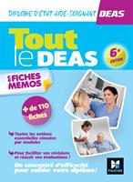   Tout le DEAS en fiches m&eacute;mos - IFAS - Dipl&ocirc;me &Eacute;tat Aide-Soignant