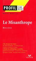   Profil - Molière : Le Misanthrope