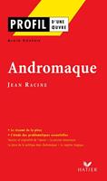   Profil - Racine (Jean) : Andromaque