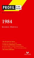   Profil - Orwell (George) : 1984