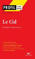   Profil - Corneille (Pierre) : Le Cid