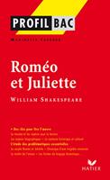   Profil - Shakespeare (William) : Roméo et Juliette