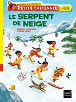   Le serpent de neige