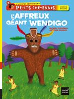   L'affreux géant Wendigo