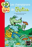   Les champignons de Ratus