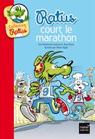   Ratus court le marathon
