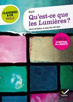Classiques & Cie Philo - Qu'est-ce que les Lumières ?
