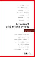   Le tournant de la théorie critique