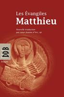   Evangile selon Matthieu